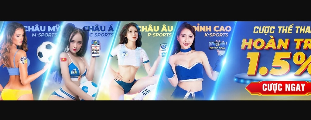 Chần chờ gì mà không tham gia ngay sảnh thể thao P-Sports Sky88 nào!