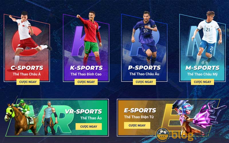 Nắm rõ luật khi tham gia cá cược VR sports 