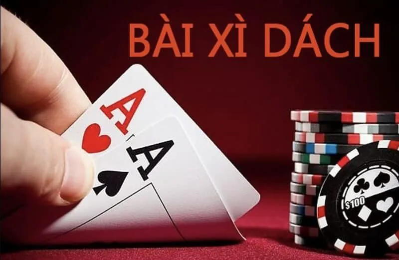 Cách chơi xì dách tại SKY88 dành cho người chơi mới 