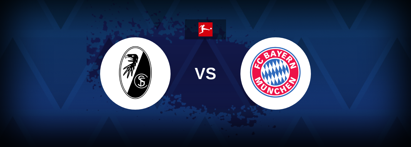 Nhận định trận đấu Freiburg vs Bayern Munich