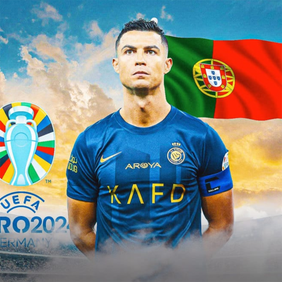 Người đặc biệt tin vào Ronaldo