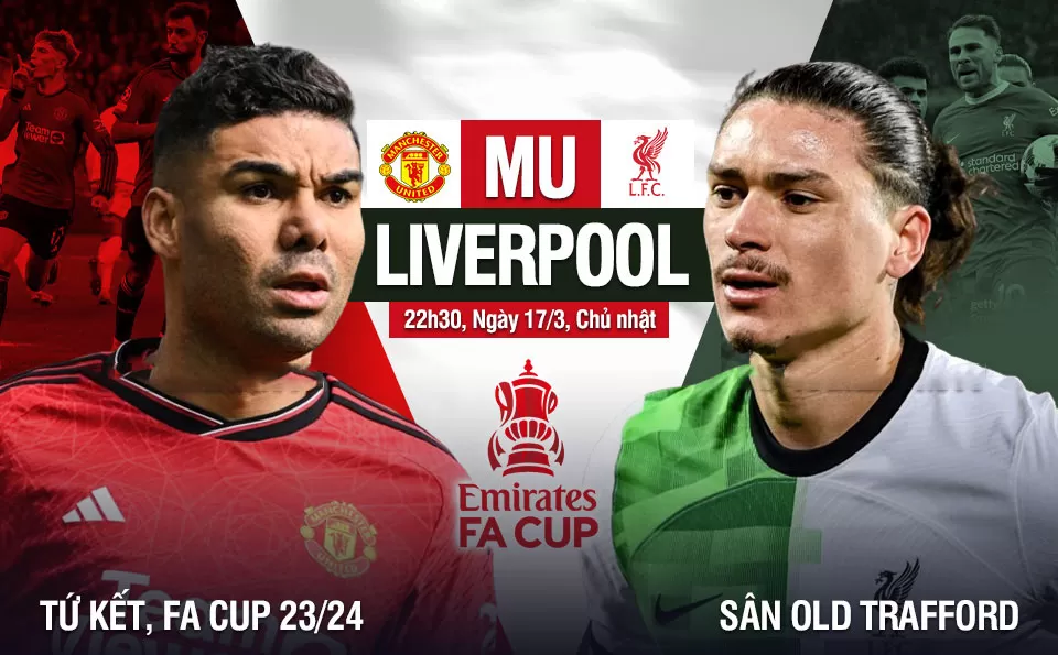 Nhận định trận đấu MU vs Liverpool