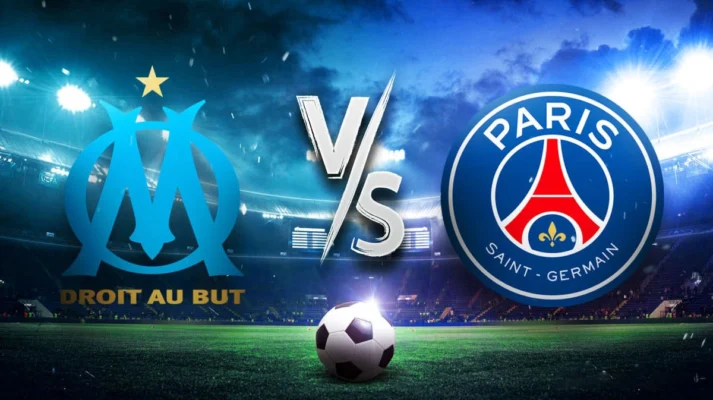 Nhận định trận đấu Marseille vs PSG