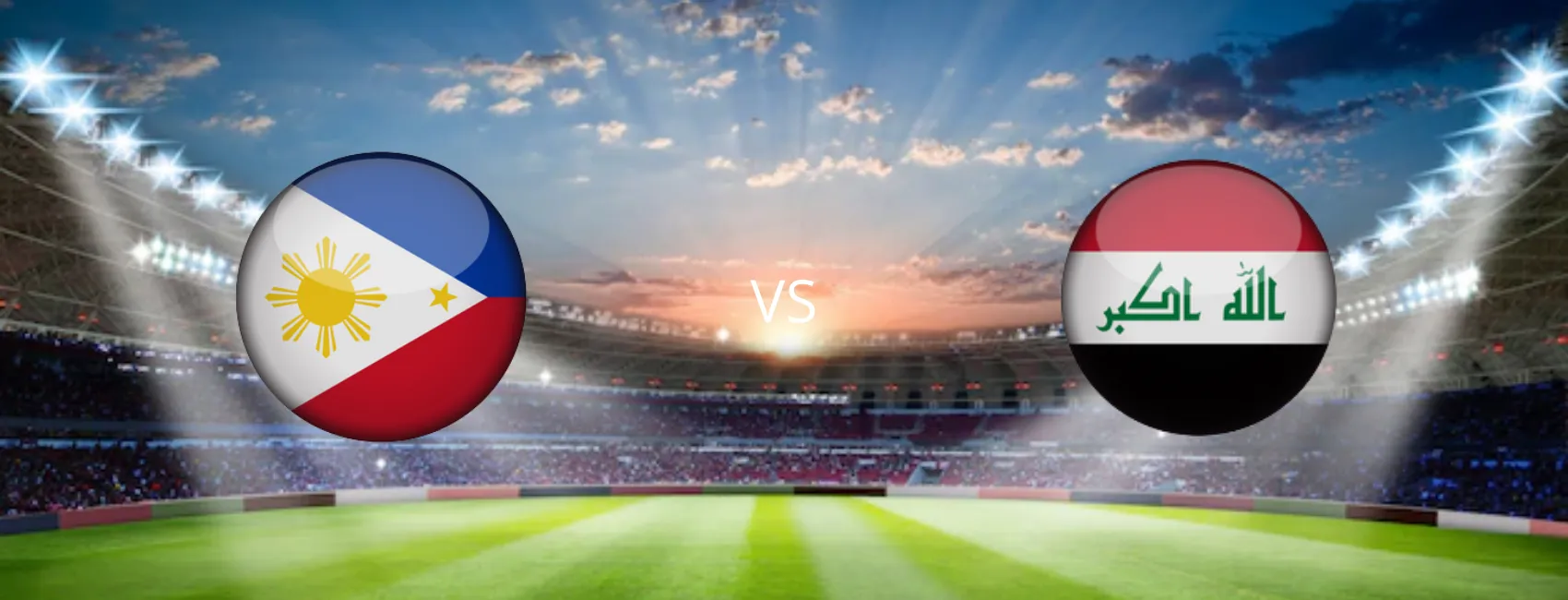 Nhận định trận đấu Philippines vs Iraq