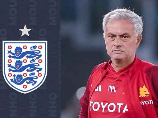 Tuyển Anh nên chiêu mộ Mourinho làm HLV