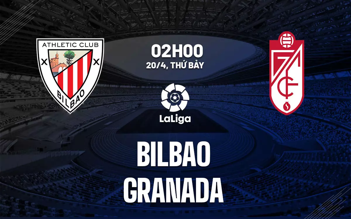 Nhận định trận đấu Athletic vs Granada