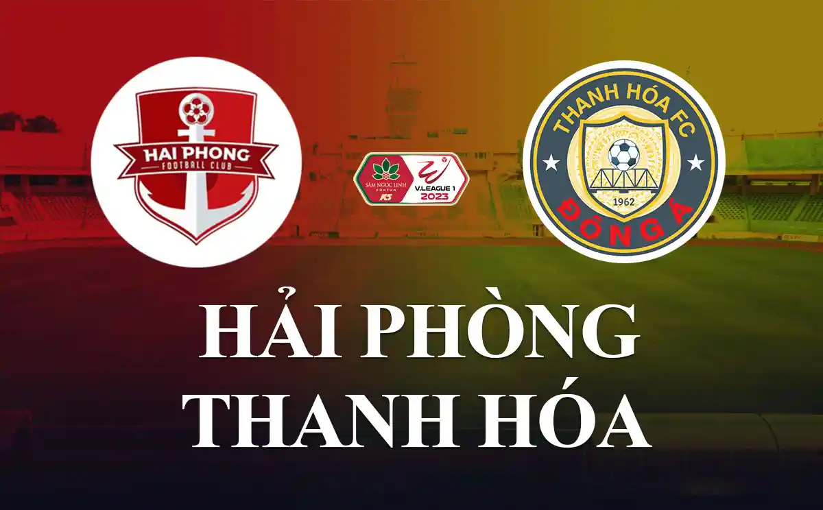 Soi kèo Hải Phòng vs Thanh Hóa