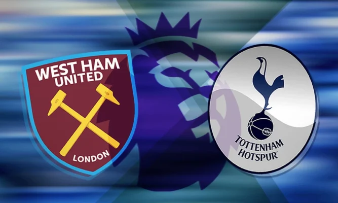 Nhận định trận đấu West Ham vs Tottenham