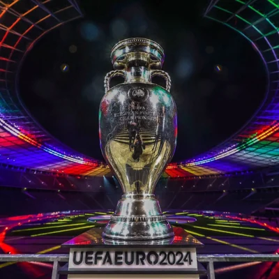 Sức hút cực khủng của Euro 2024